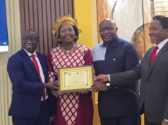 “Agriculture Is The Engine of Liberia’s Economic Future”: Ngafuan Pledges Stronger Government Support as IFAD Partnership Enters New Era