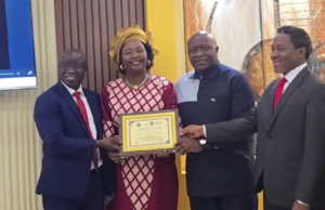 “Agriculture Is The Engine of Liberia’s Economic Future”: Ngafuan Pledges Stronger Government Support as IFAD Partnership Enters New Era