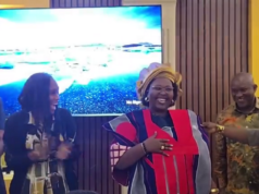 “Liberia Is My Home”: Outgoing IFAD Chief Pascaline Barankeba Bids Emotional Farewell, Leaves Behind Lasting Legacy Of Agricultural Transformation