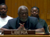 Liberia Leads A3 Call for African-Led Peace Process as DRC Crisis Deepens