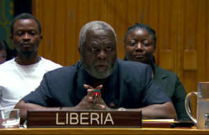 Liberia Leads A3 Call for African-Led Peace Process as DRC Crisis Deepens