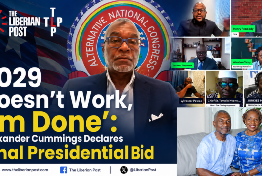 ‘If 2029 Doesn’t Work, I’m Done’: Alexander Cummings Declares Final Presidential Bid, Rules Out Endless Runs for Executive Mansion