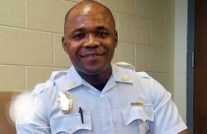 Liberian-Born U.S. Police Lieutenant Calls for LNP’s Recusal from US$317.68 Million Drug Investigation