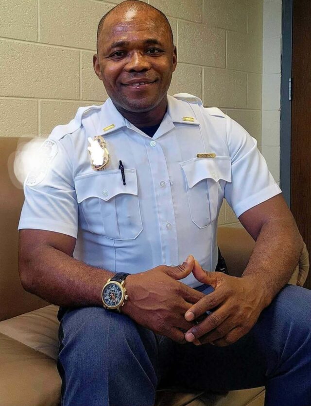 Alfred Jah Johnson