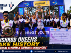 Bushrod Queens Make History as Inaugural Bettomax Women’s Champions