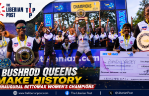 Bushrod Queens Make History as Inaugural Bettomax Women’s Champions