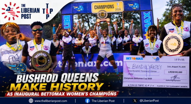 Bushrod Queens Make History
