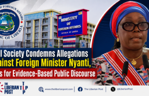 Civil Society Condemns Allegations against Foreign Minister Nyanti, Calls for Evidence-Based Public Discourse