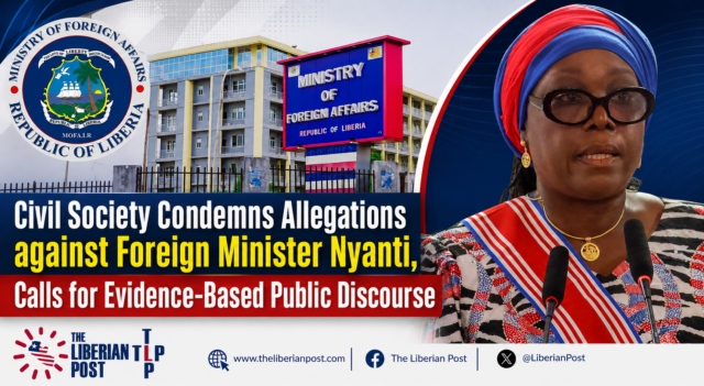 Civil society condemns no-evidence-based allegations against Foreign Minister Nyanti