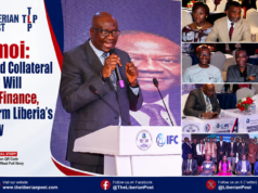 Saamoi: Enhanced Collateral Registry Will Unlock Finance, Transform Liberia’s Economy