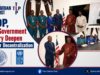 UNDP, Local Government Ministry Deepen Push for Decentralization