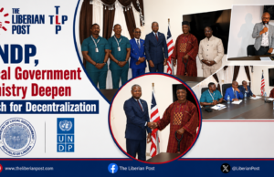 UNDP, Local Government Ministry Deepen Push for Decentralization