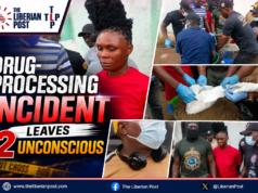 Drug-Processing Incident Leaves 2 Unconscious