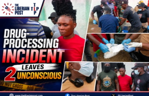 Drug-Processing Incident Leaves 2 Unconscious