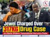 Jewel Charged Over 317KG Drug Case as Liberia Widens Transnational Narcotics Probe
