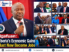 Ngafuan: Liberia’s Economic Gains Must Now Become Jobs, Better Services and Tangible Results