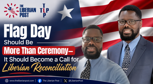 Flag Day A Call for Reconciliation
