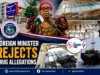 Foreign Minister Rejects Drug Allegations, Says Liberia’s International Reputation Must Not Be Sacrificed