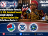 Foreign Minister Reveals U.S. DEA, Homeland Security Joined Liberia’s Drug Investigation After White House Contacts