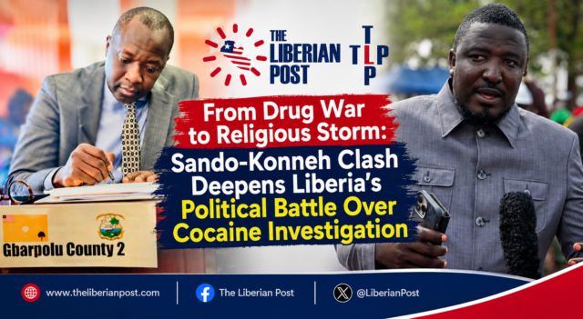 From drug war to religions storm