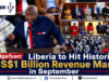 Ngafuan: Liberia to Hit Historic US$1 Billion Revenue Mark in September