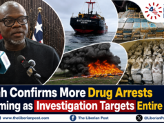 Piah Confirms More Drug Arrests Coming as Investigation Targets Entire Cartel