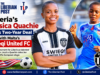 Liberia’s Jessica Quachie Signs Two-Year Deal with Malta’s Swieqi United FC