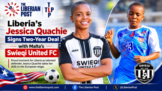 Jessica Quachie Signs with Swieqi United