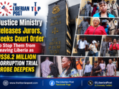 Justice Ministry Releases Jurors, Seeks Court Order to Stop Them from Leaving Liberia as US$6.2 Million Corruption Trial Probe Deepens