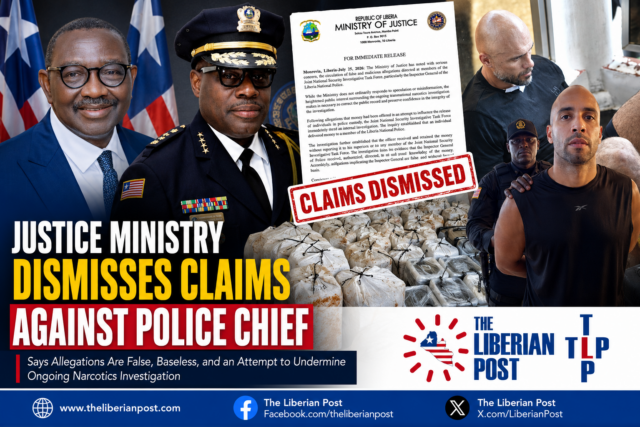 Justice Ministry dismisses allegations against police