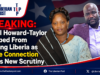 Jewel Howard-Taylor Stopped From Leaving Liberia as Kante Connection Draws New Scrutiny