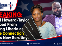 Jewel Howard-Taylor Stopped From Leaving Liberia as Kante Connection Draws New Scrutiny