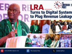 Liberia Nears Historic US$1B Domestic Revenue Milestone