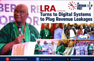 Liberia Nears Historic US$1B Domestic Revenue Milestone
