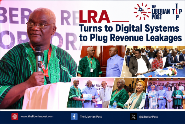 LRA turns digital