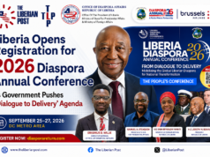 Liberia Opens Registration for 2026 Diaspora Annual Conference as Government Pushes ‘Dialogue to Delivery’ Agenda