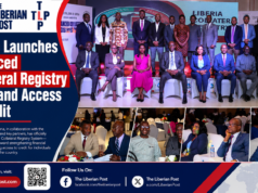Liberia Launches Enhanced Collateral Registry to Expand Access to Credit