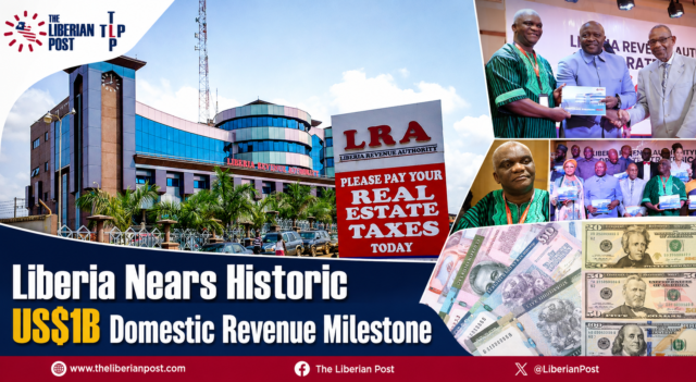 Liberia Nears $1B Revenue Milestone