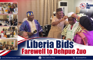 Liberia Bids Farewell to Dehpue Zuo as Finance Ministry Celebrates His ECOWAS Elevation