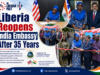 Liberia Reopens India Embassy After 35 Years