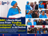 UNRC: Liberia Must Move From ‘Funding Development’ to ‘Financing Development’ as Aid Declines