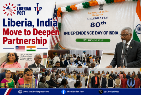 Liberia, India Move to Deepen Partnership