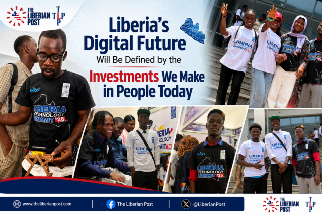 Liberia's Digital future