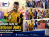 Nyumalin Calls for National Unity as Liberia Tackles Land Disputes, Economic Challenges