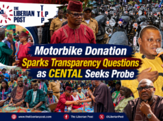 Motorbike Donation Sparks Transparency Questions as CENTAL Seeks Probe, Supporters Say Tingban Acted on Behalf of Vice President Koung
