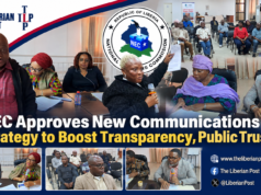NEC Approves New Communications Strategy to Boost Transparency, Public Trust
