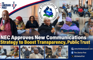 NEC Approves New Communications Strategy to Boost Transparency, Public Trust