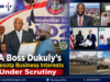 NPA Boss Dukuly’s Minnesota Business Interests Under Scrutiny