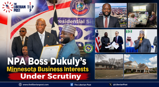 NPA boss' businesses in US under scrutiny