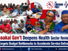 Boakai Gov’t Deepens Health Sector Review, Targets Budget Bottlenecks to Accelerate Service Delivery